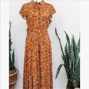 Free People Midi Dress